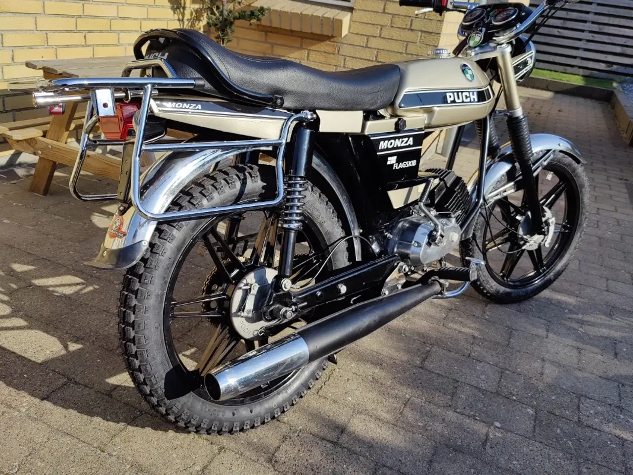 Billede 4 - Puch Monza Flagskib 