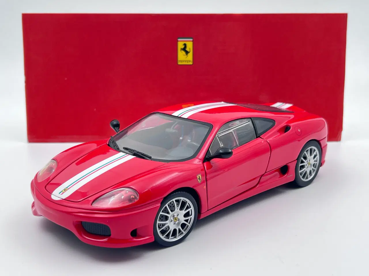 Billede 1 - 2003 Ferrari 360 Challenge Stradale - 1:18