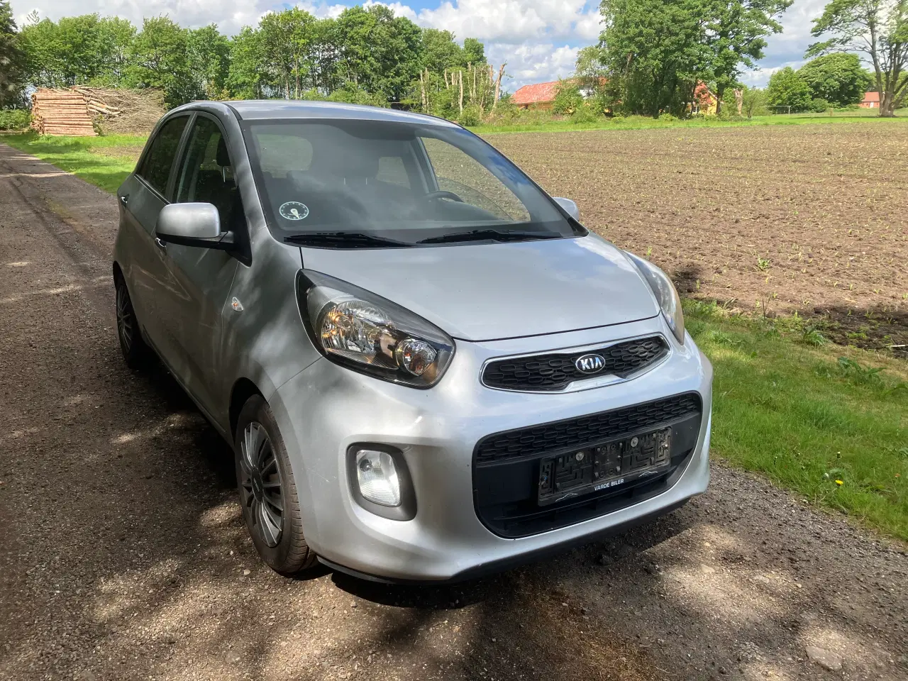 Billede 2 - nysynet kia picanto 1,0 årg 2015