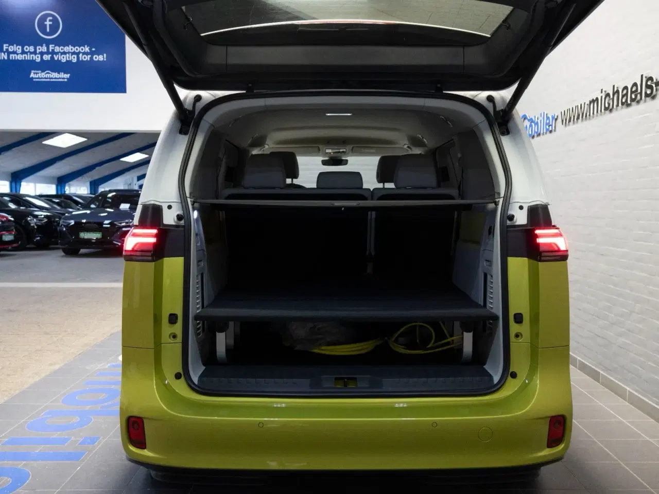 Billede 6 - VW ID.Buzz 77 Pro SWB