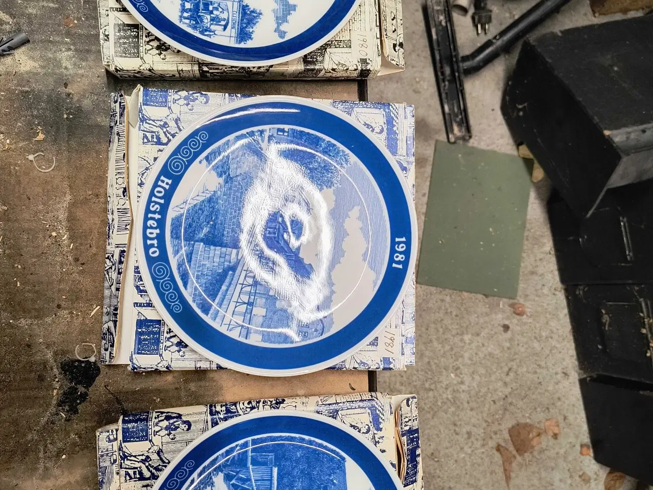 Billede 3 - Holstebro platter 