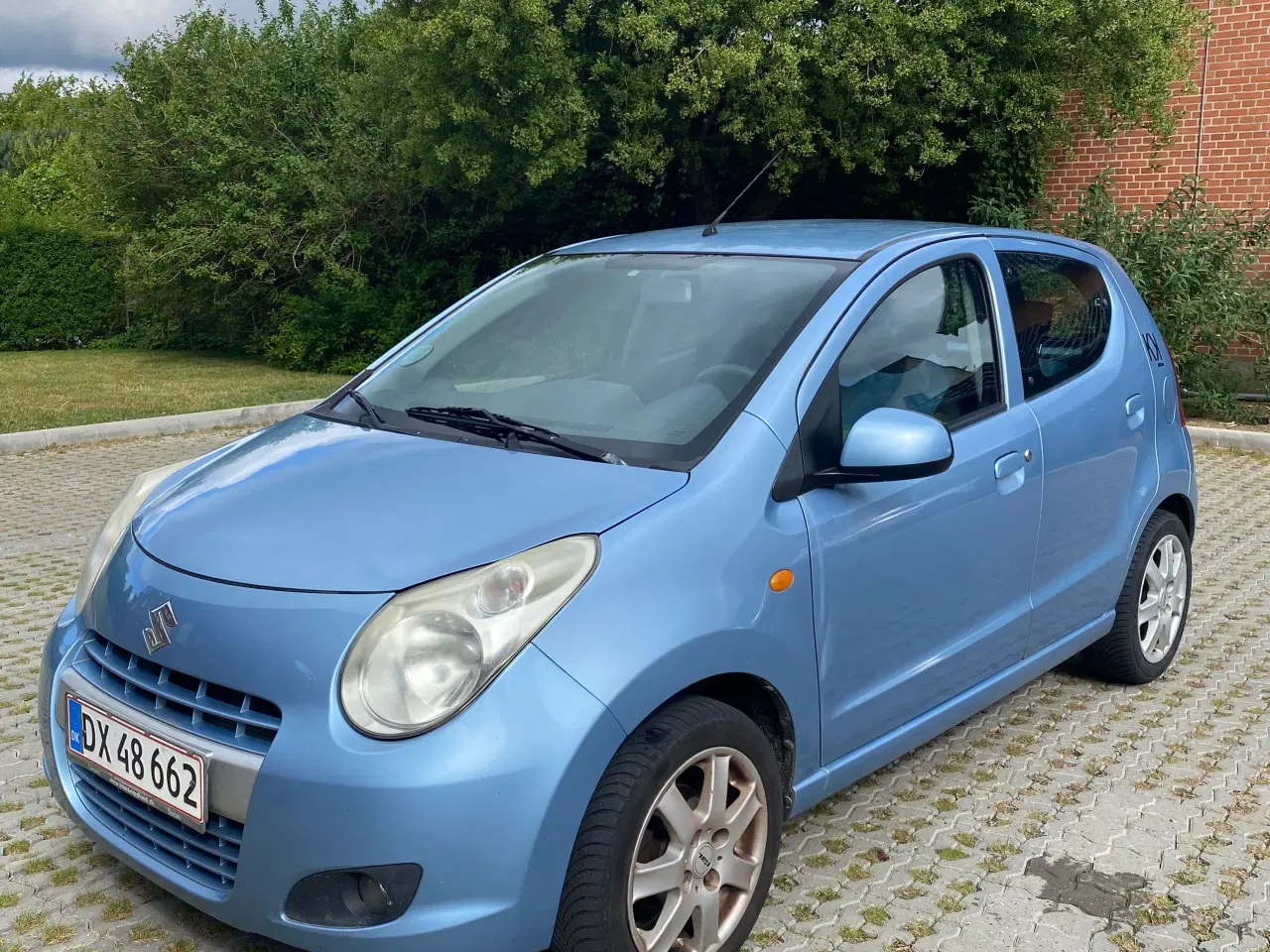 Billede 4 - SUZUKI ALTO VII (GF) 1.0 (AMF310, GFC31S) 68Hk