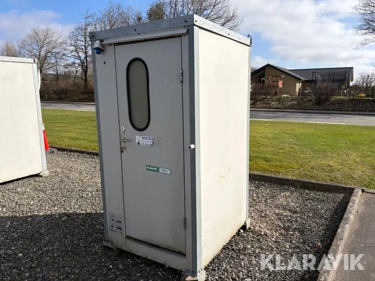 Billede 1 - Toilet Danfo 1 styk