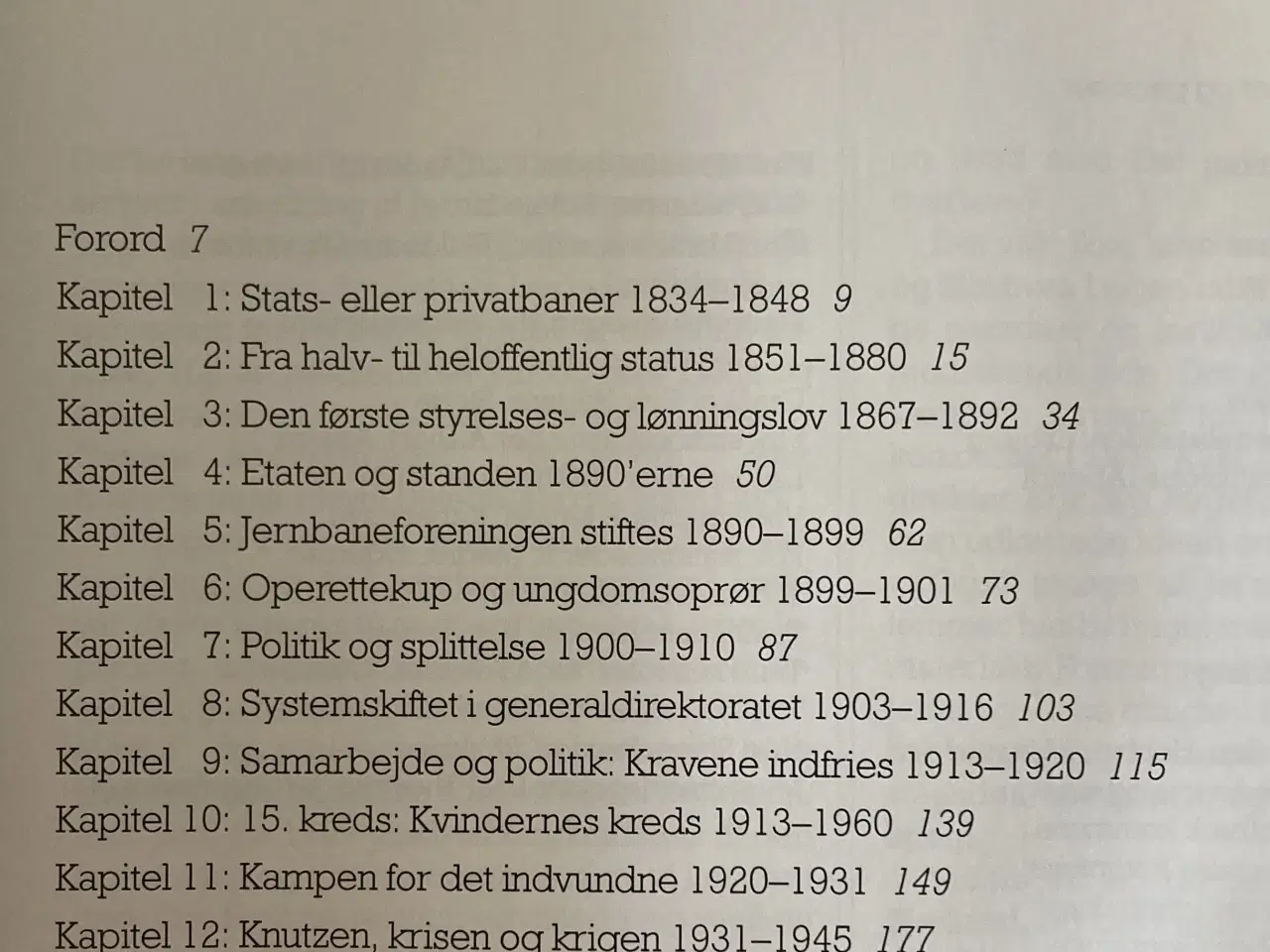 Billede 3 - Jernbane Bog: Guldsnore på sporet