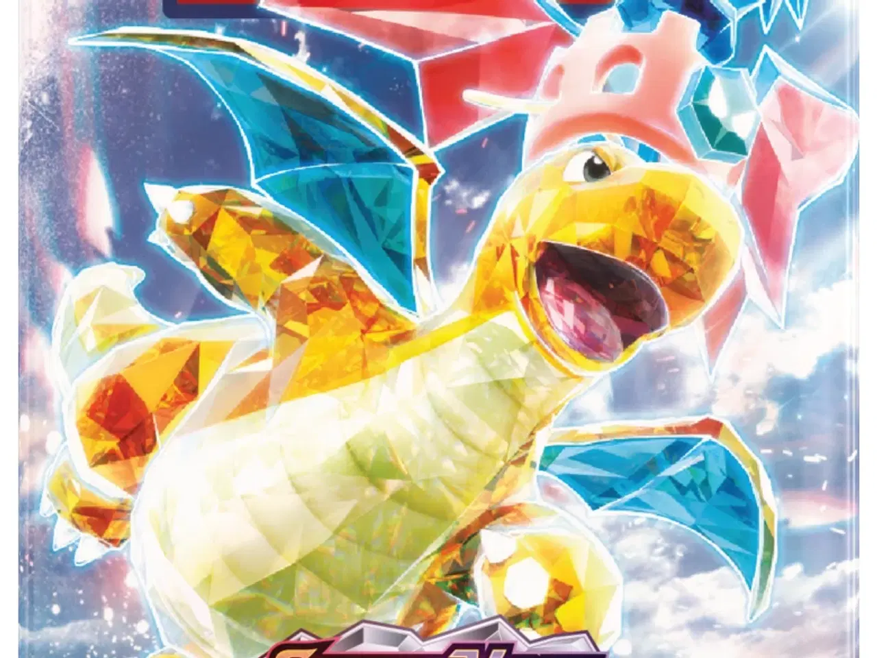 Billede 2 - Pokémon TCG: S&V Obsidian Flames Booster Pakke