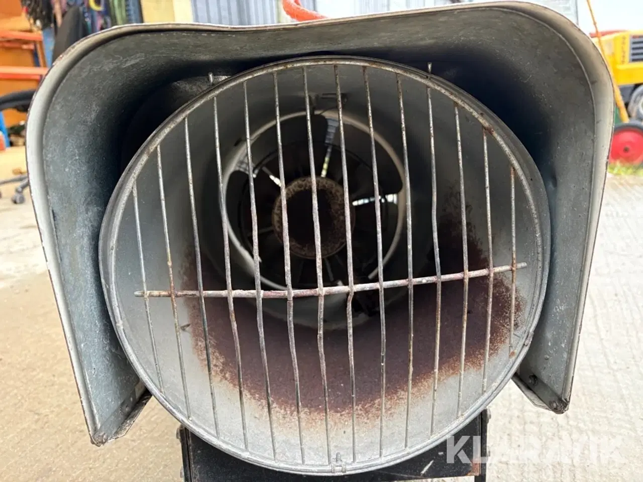 Billede 8 - Gasovn Remko PG 50