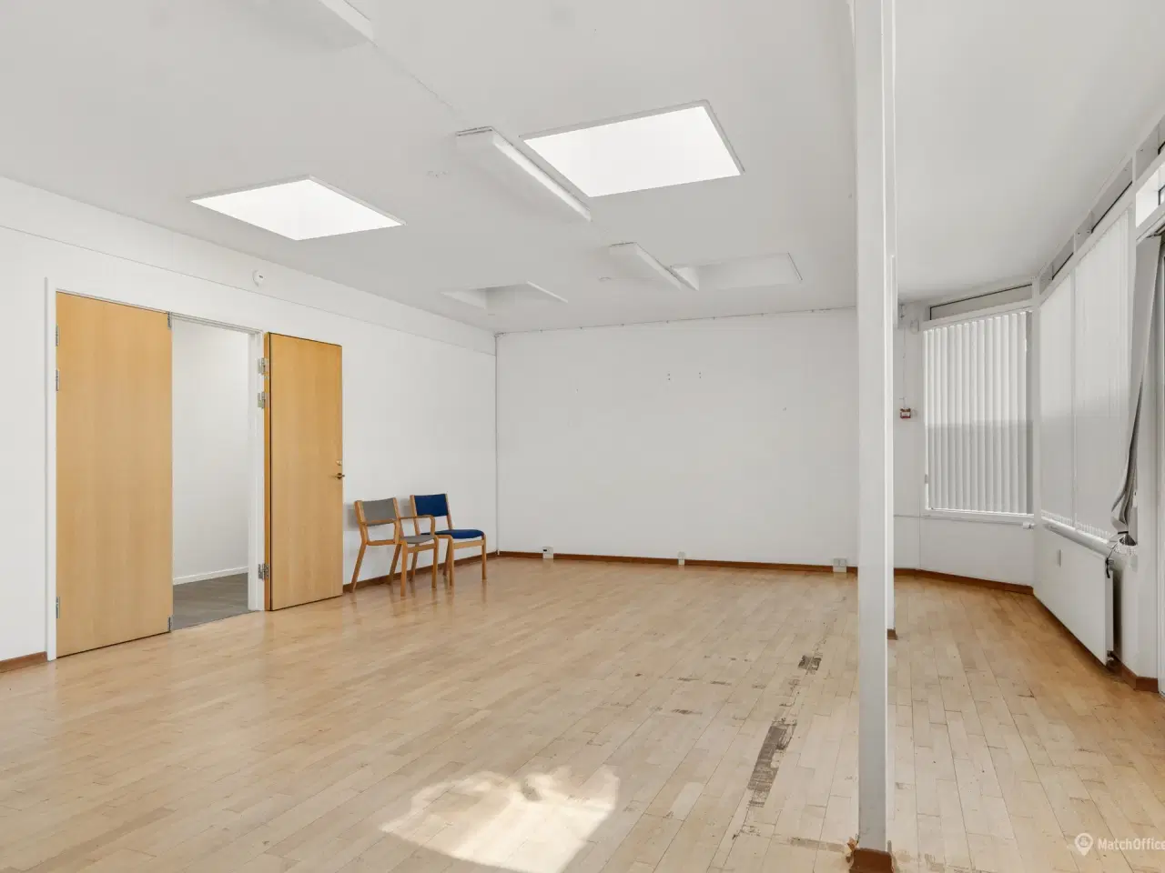 Billede 2 - Kontorlejemål på 60 m² i kontorhotel – indflytningsklart og fleksibelt