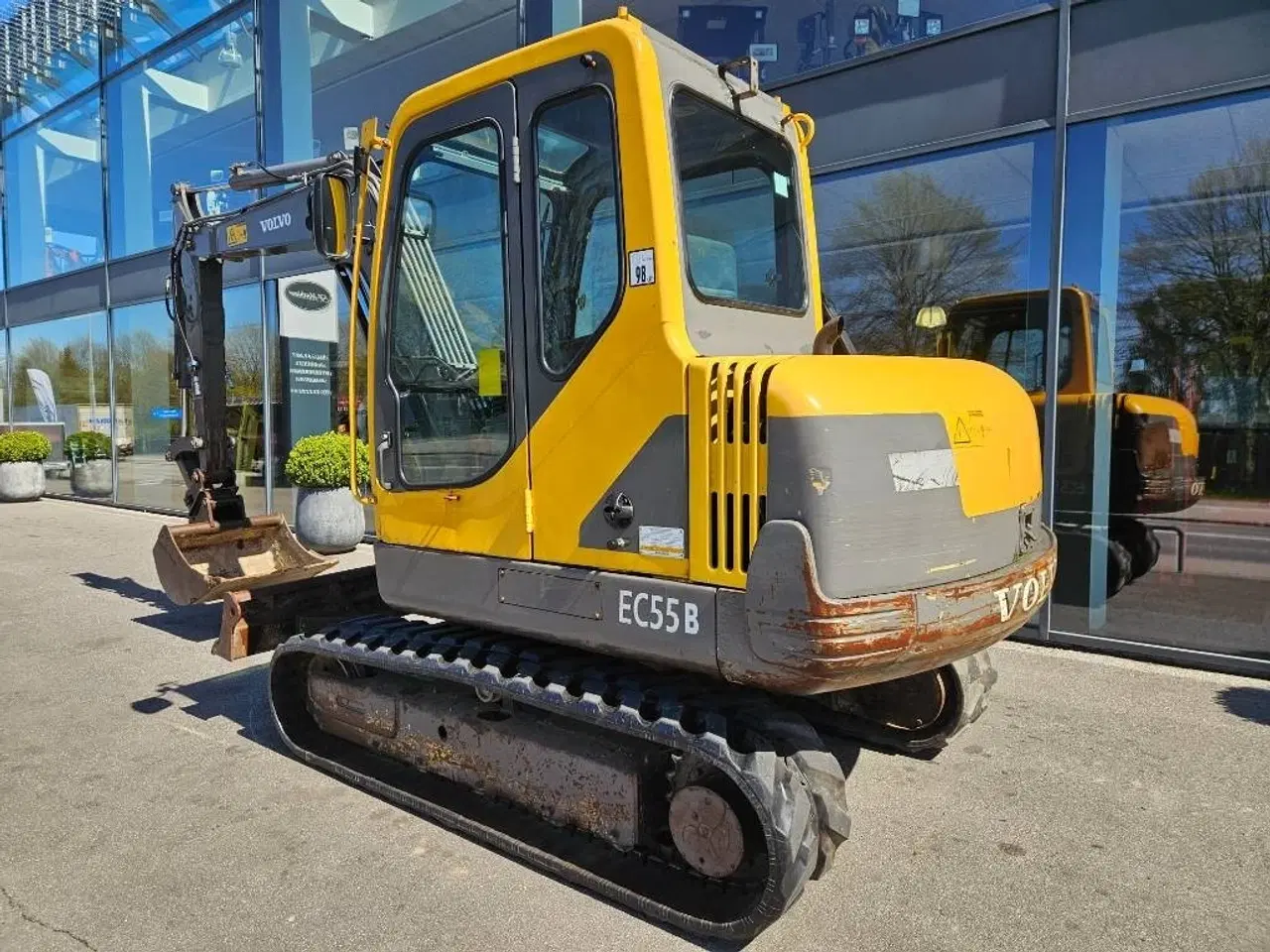 Billede 6 - Volvo EC 55 B