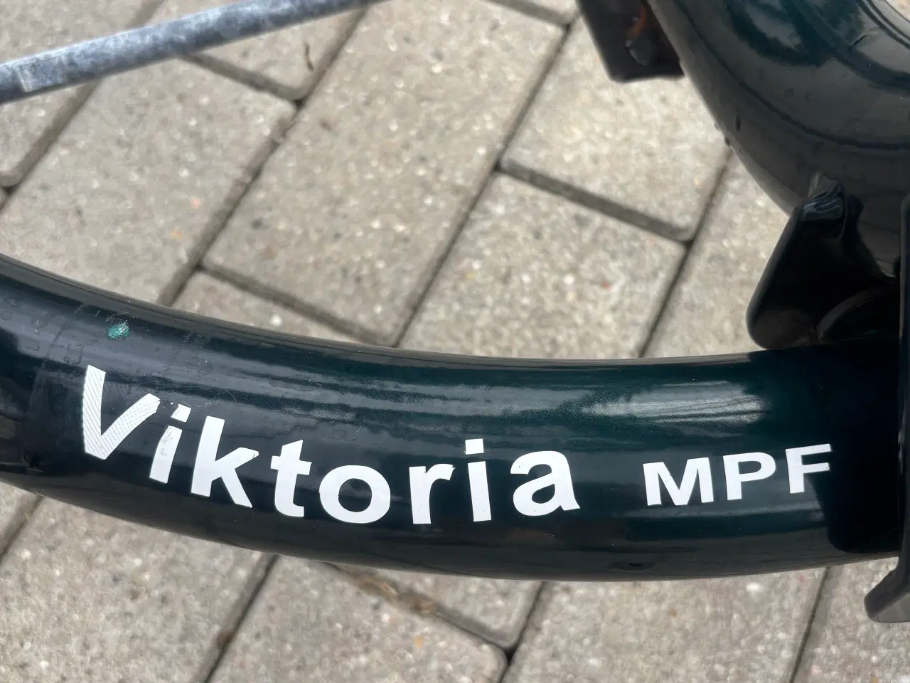 Billede 7 - Viktoria 3 hjuler el voksencykel 