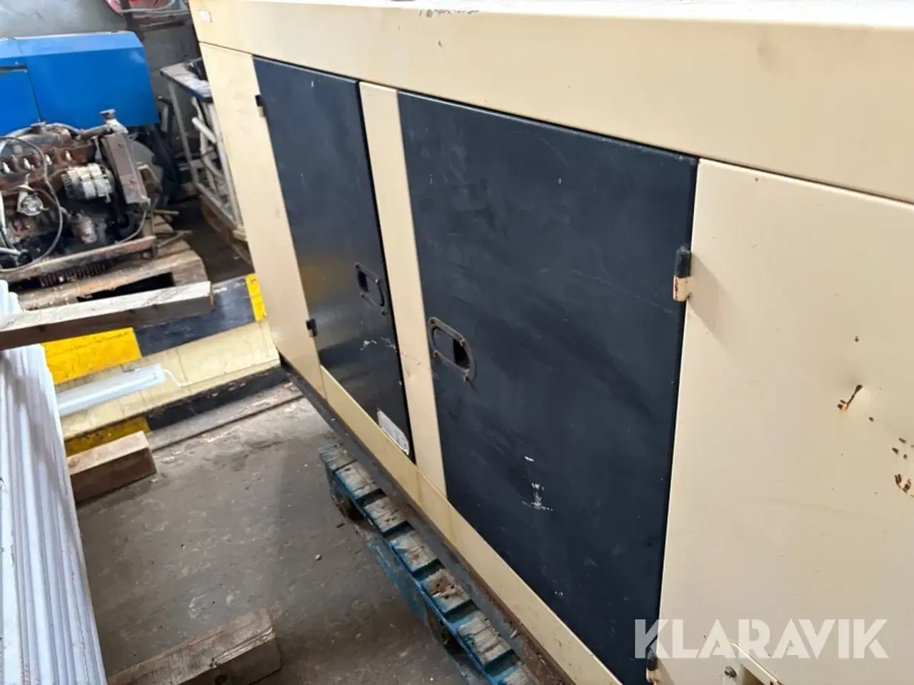 Billede 8 - Generator Silent Gf4-25