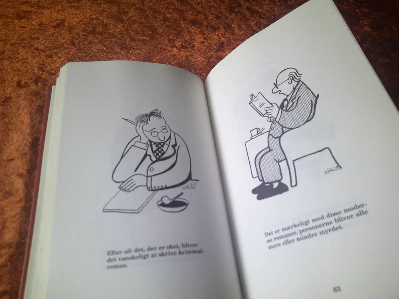 Billede 2 - Udvalgte fluer, Storm P