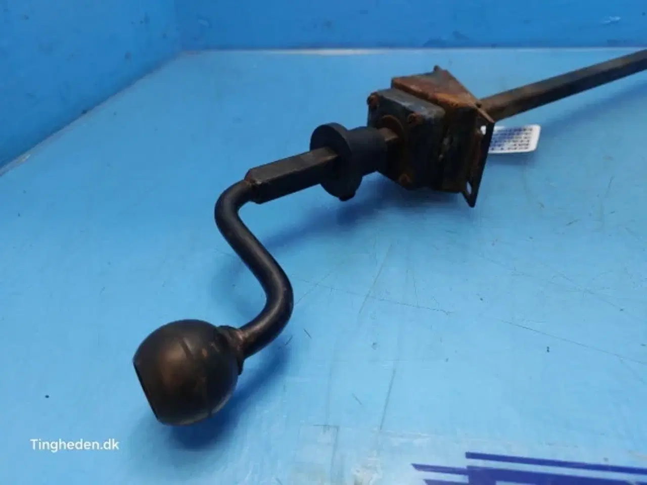 Billede 11 - Massey Ferguson 3060 Håndtag 3580777M3