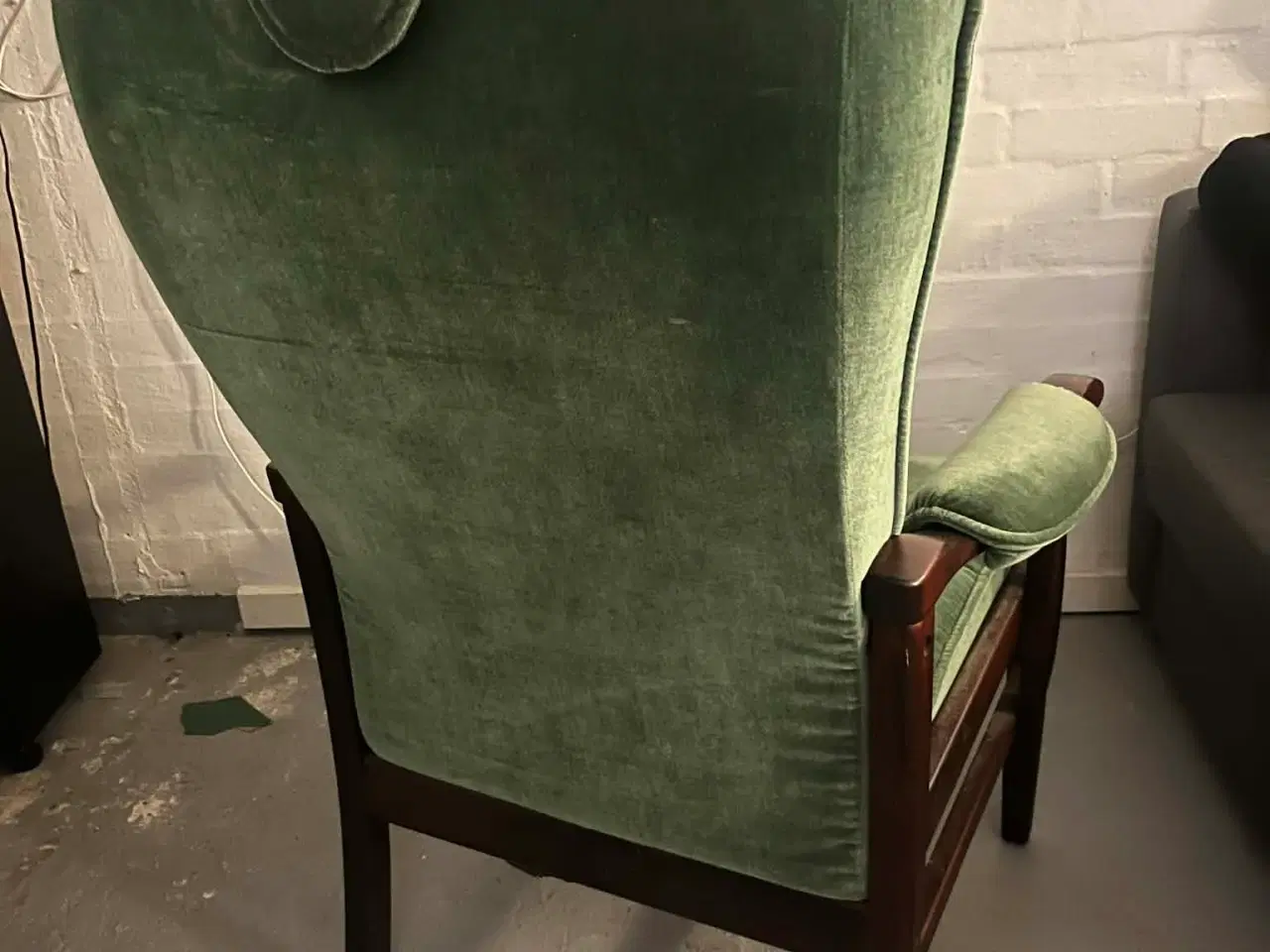 Billede 4 - Farstrup seniorstol/otiumstol