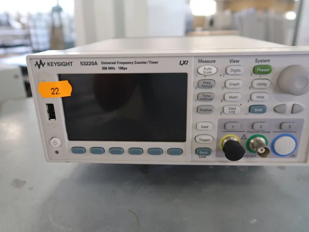 Billede 2 - Universal Frequency Counter/Timer KEYSIGHT