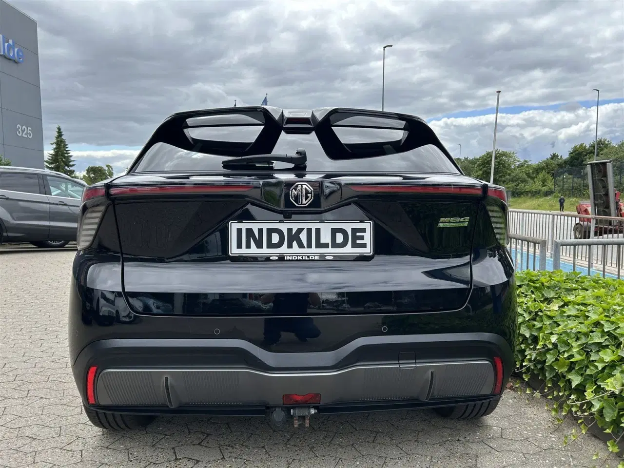 Billede 5 - MG 4  Luxury