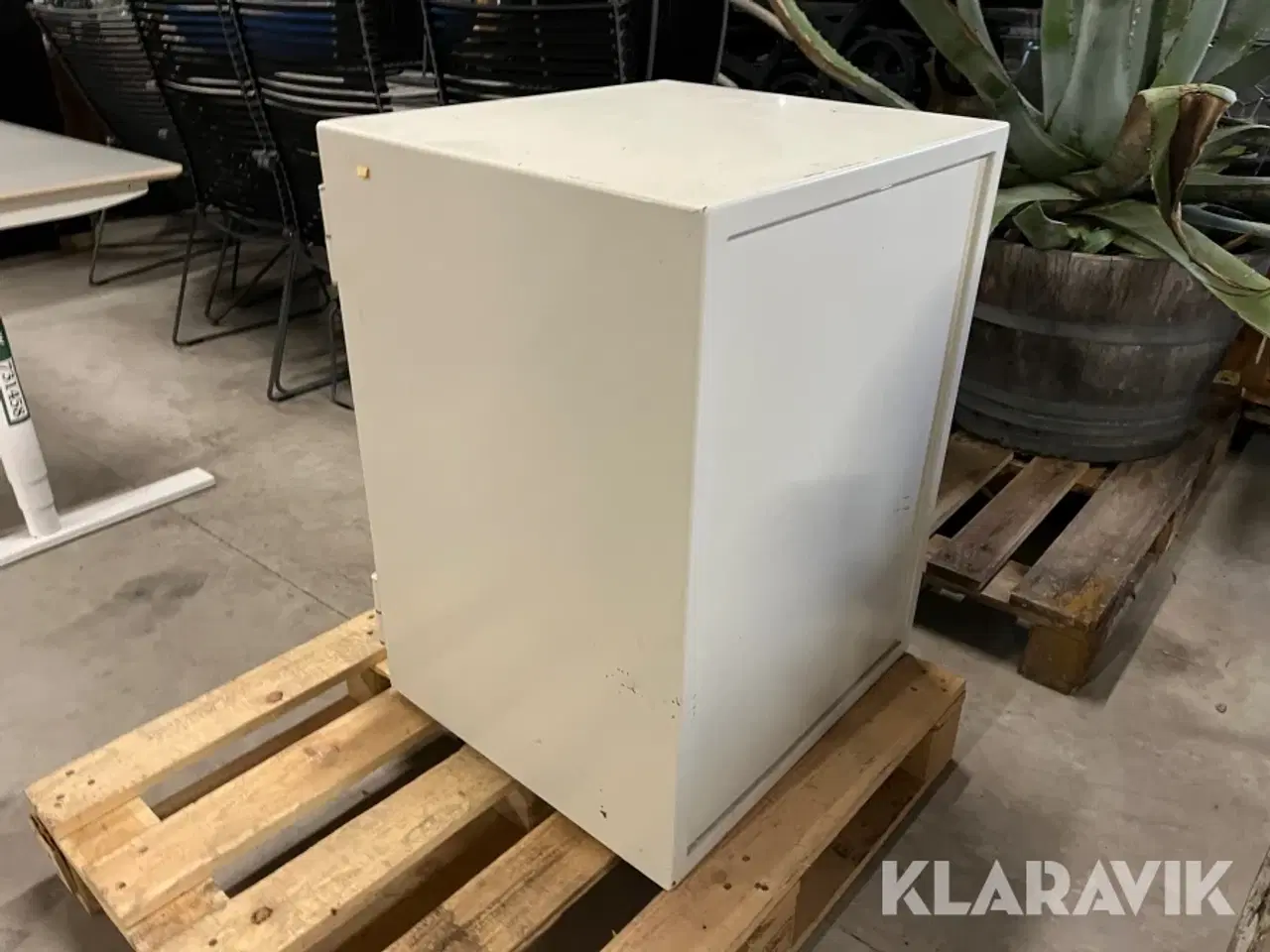 Billede 2 - Pengeskab Euro-si