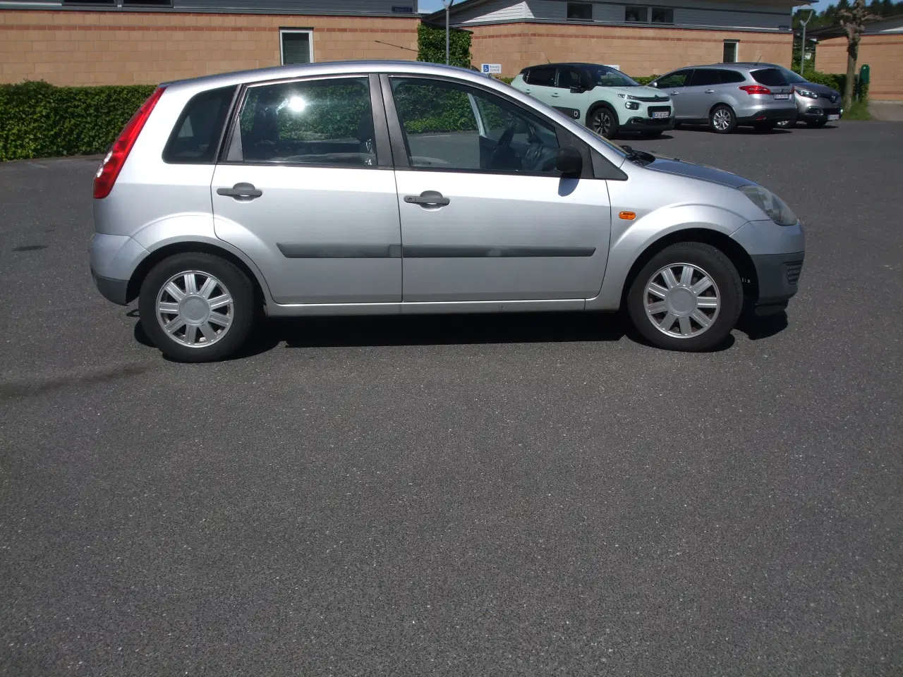 Billede 8 - Ford Fiesta 1,4 