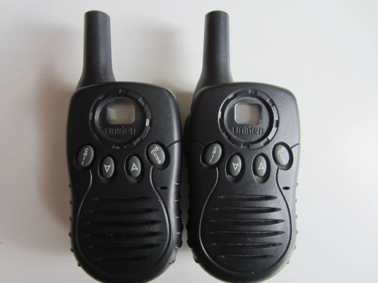 Billede 1 - Uniden GMRS 520 Walkie-Talkie sæt med bælte klips