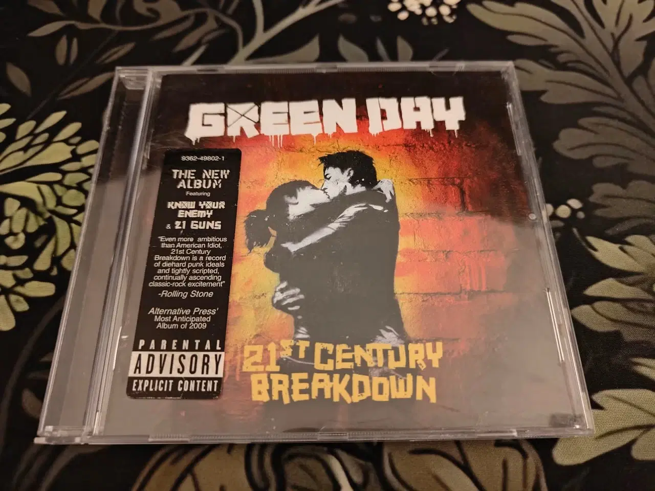 Billede 1 - Green Day - 21st Century Breakdown