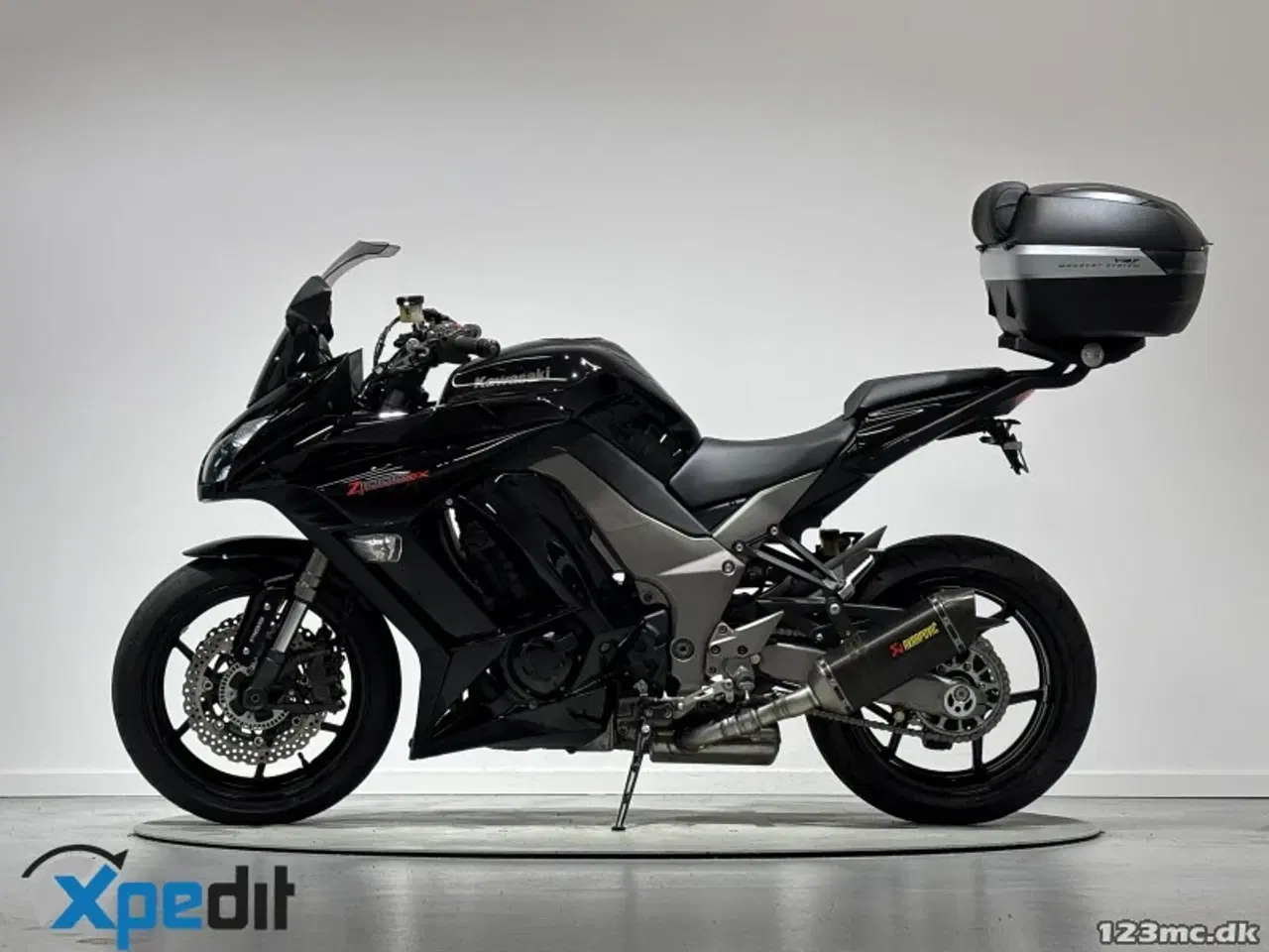 Billede 6 - Kawasaki Z 1000 SX