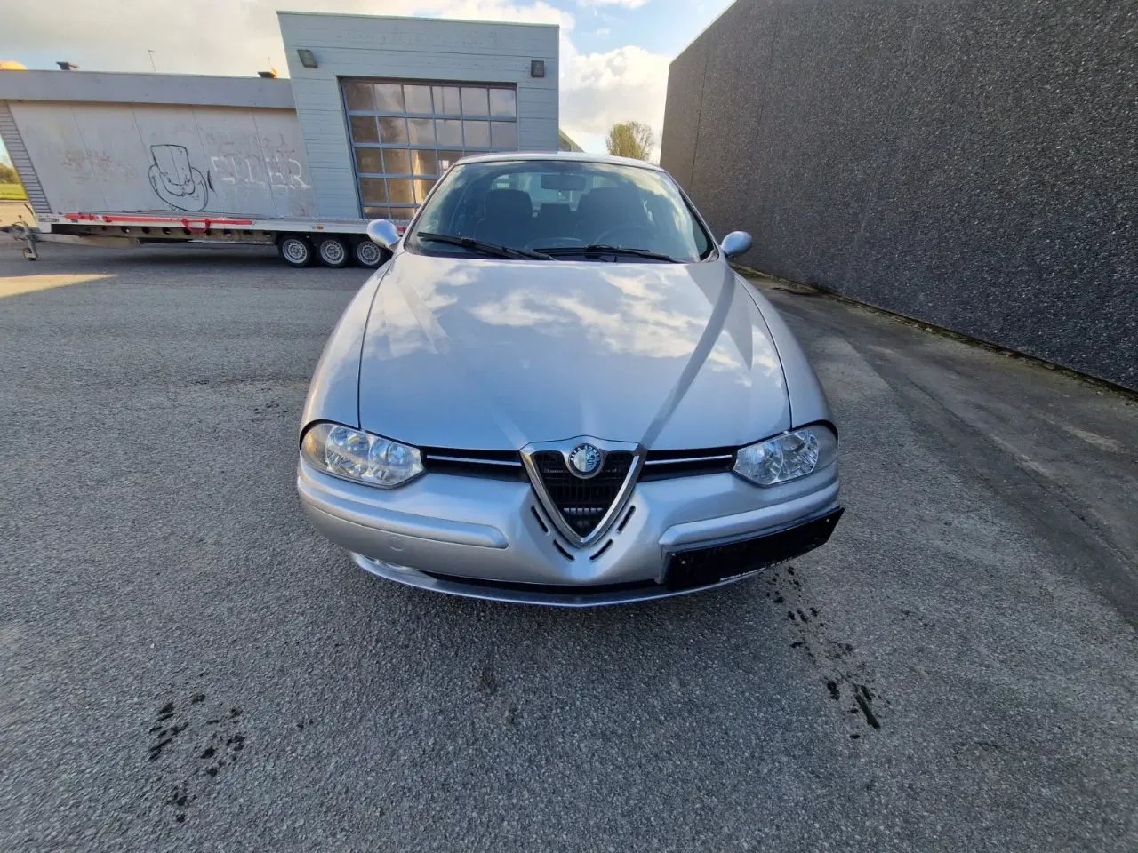 Billede 3 - Alfa Romeo 156 2,0 JTS