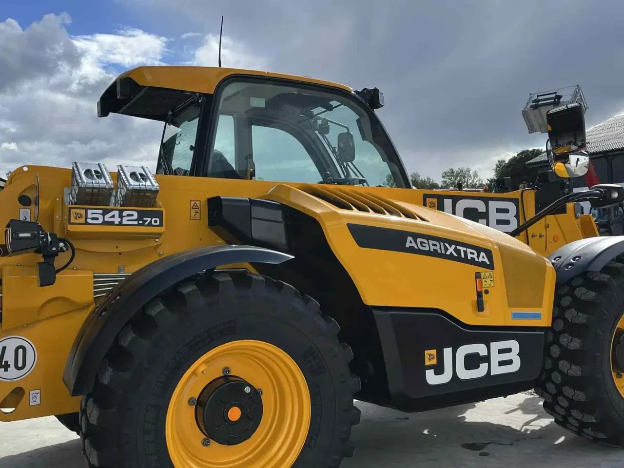 Billede 7 - JCB 542-70 Agri Xtra dualtec