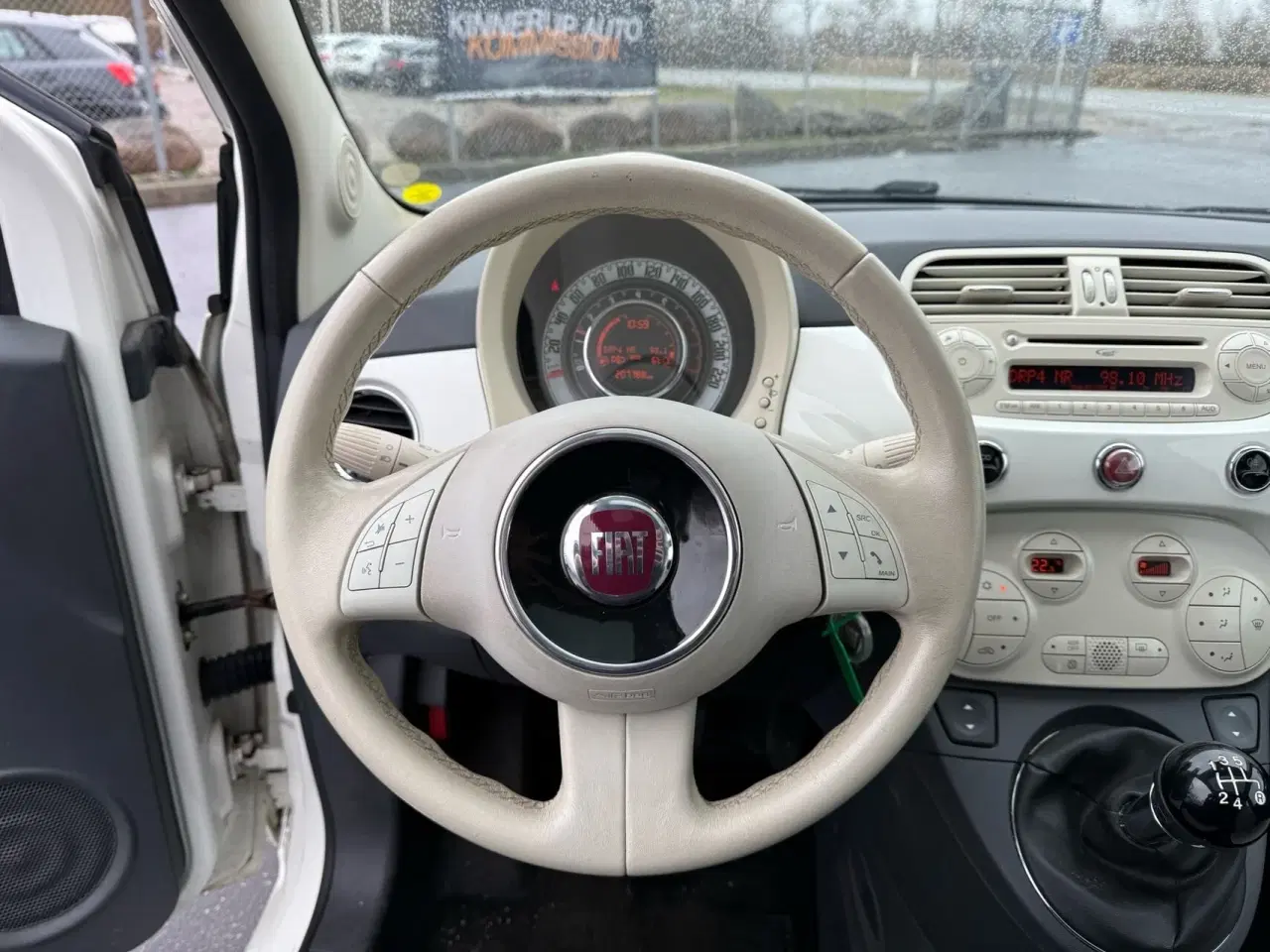 Billede 8 - Fiat 500 0,9 Lounge 80HK 3d