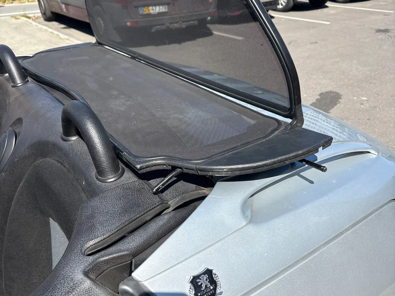 Billede 12 - Peugeot 206 cc
