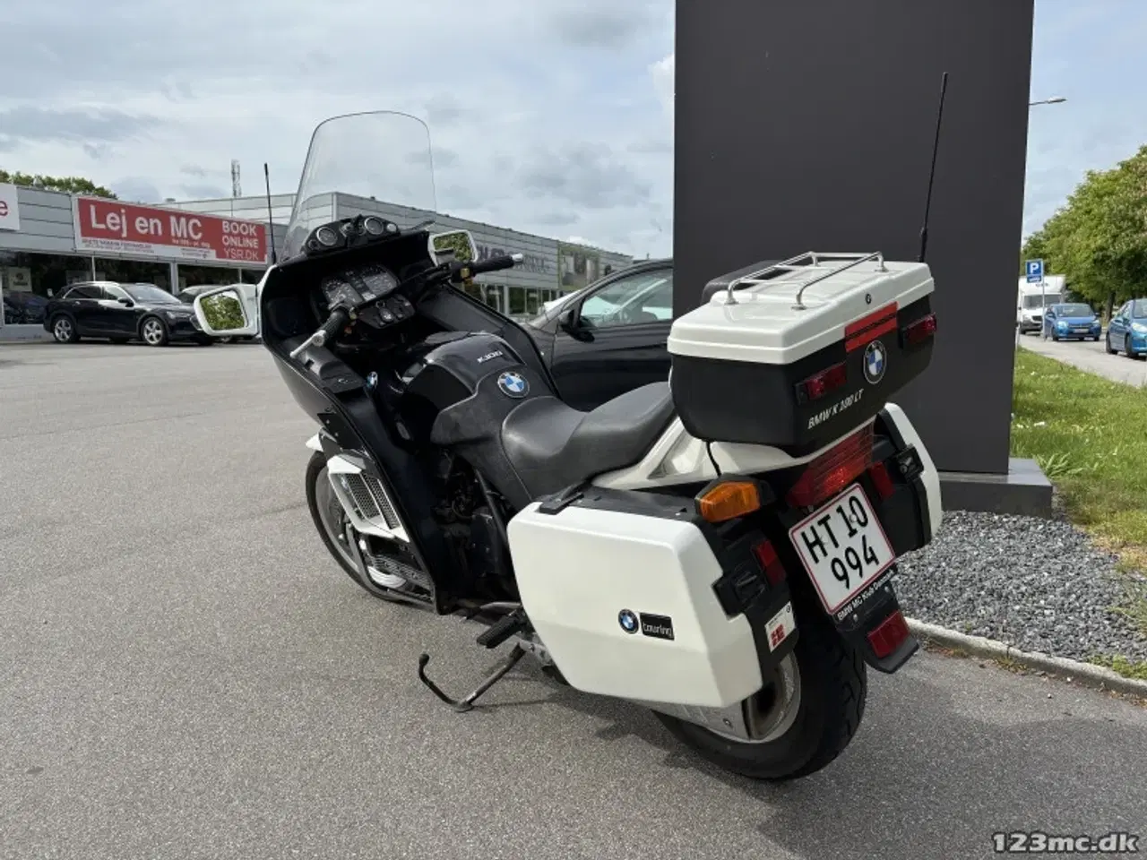 Billede 2 - BMW K 100 LT