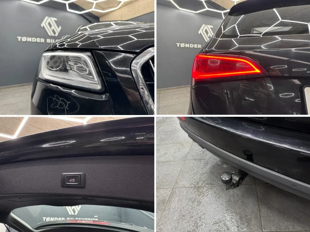 Billede 14 - Audi Q5 3,0 TDi 245 quattro S-tr.