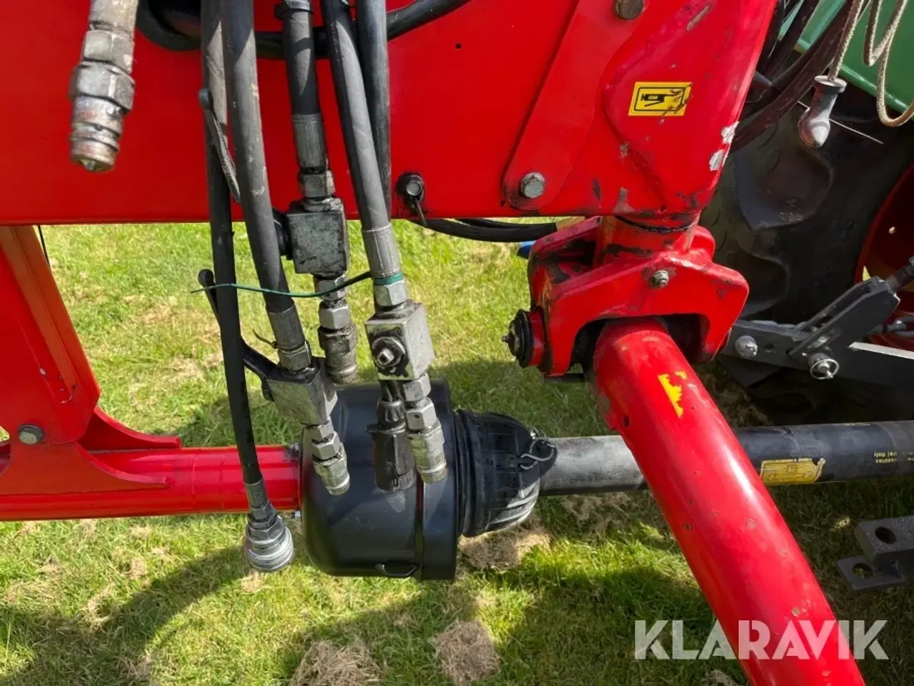 Billede 9 - Rive Pöttinger Top 1252 C