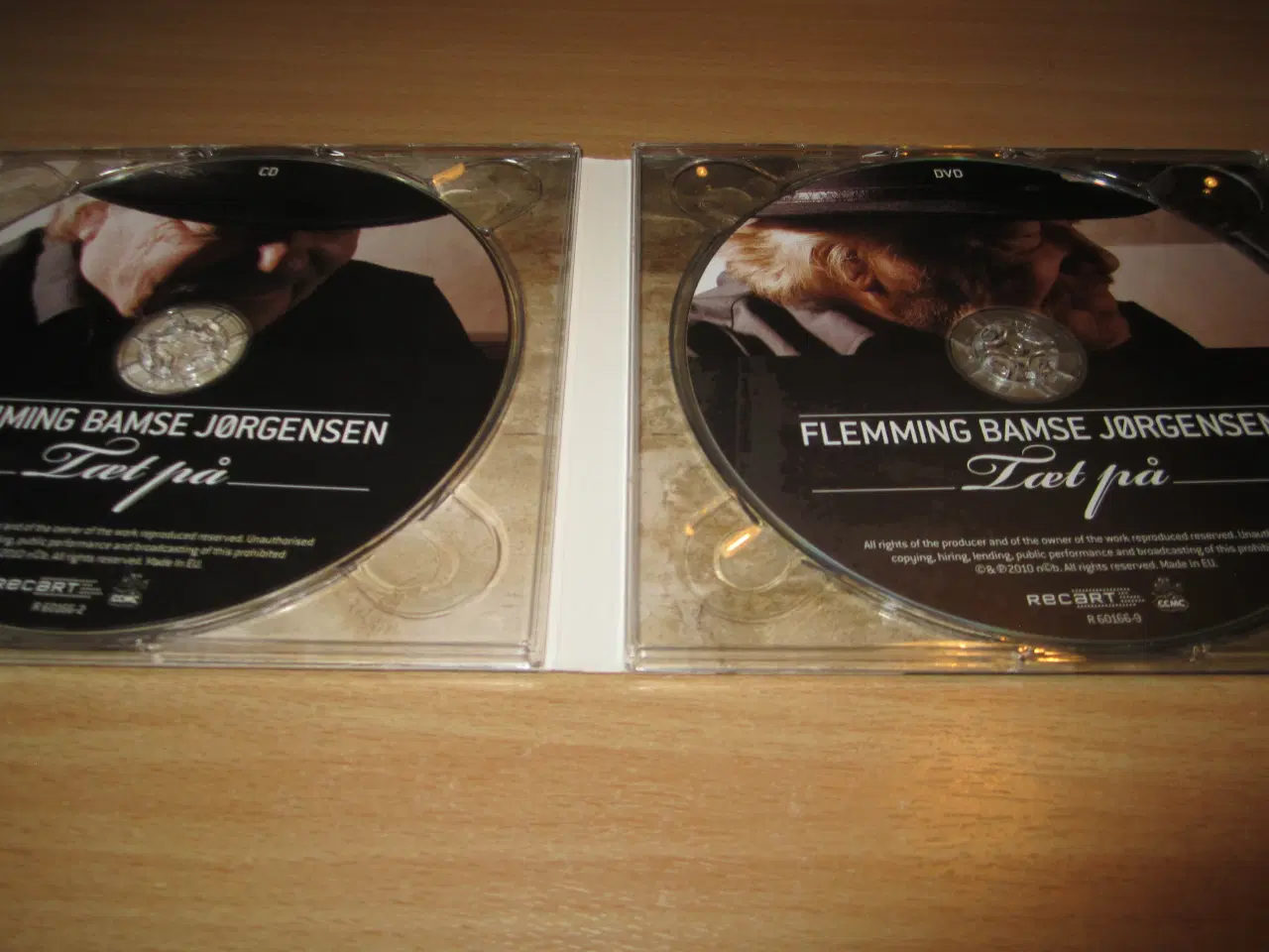 Billede 2 - BYD. Flemming BAMSE Jørgensen. TÆT PÅ.