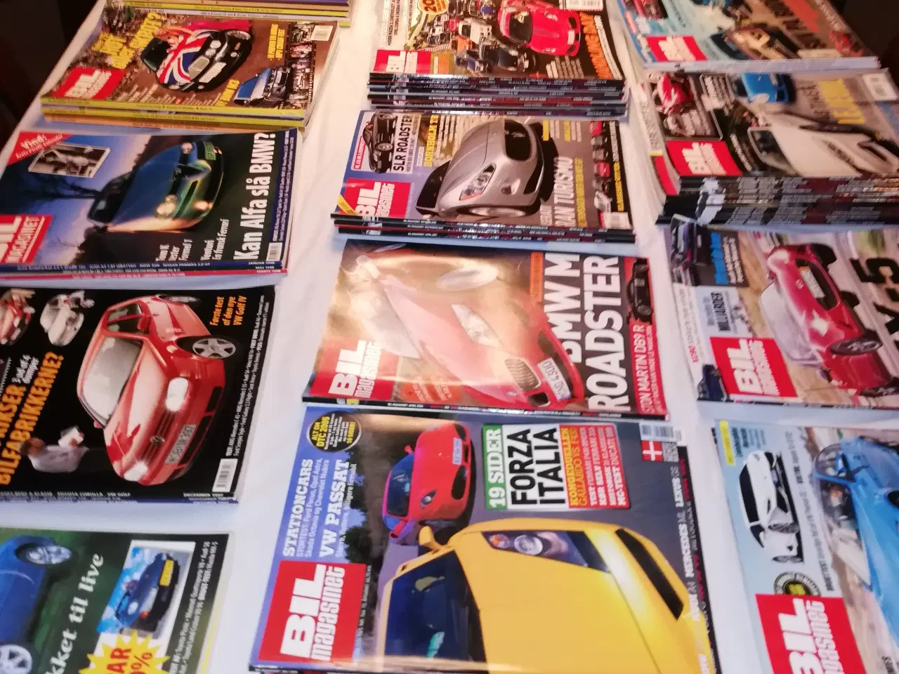 Billede 1 - Bilmagasinet