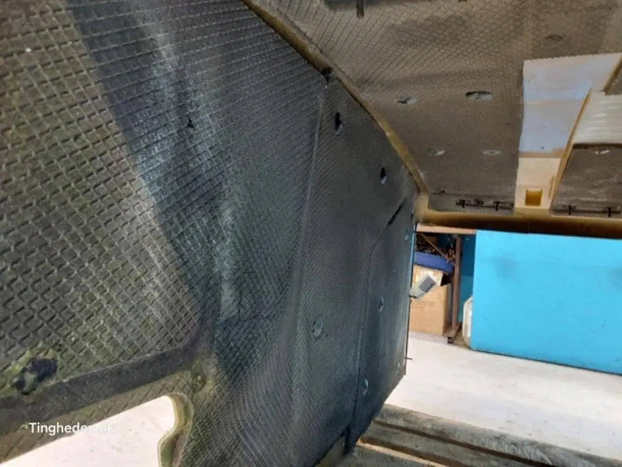 Billede 4 - Hydrema 926E Motorhjelm 