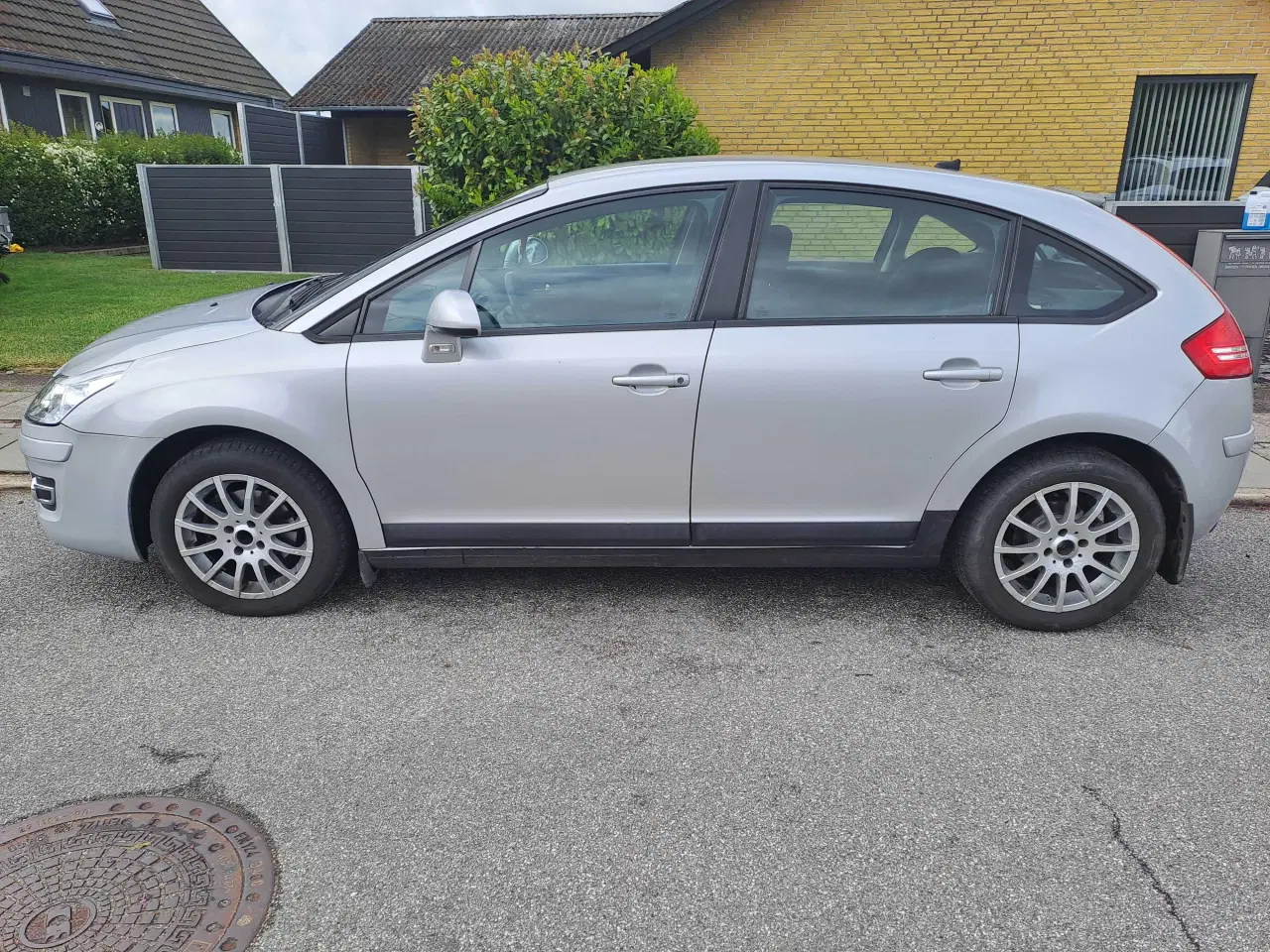 Billede 1 - 2008 Citroen C4 1,6 HDI E6G