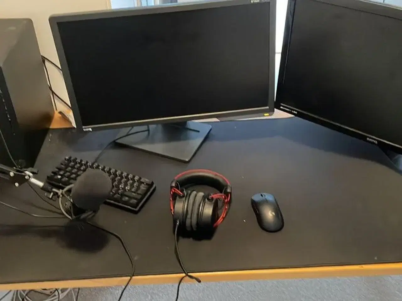 Billede 1 - gaming setup