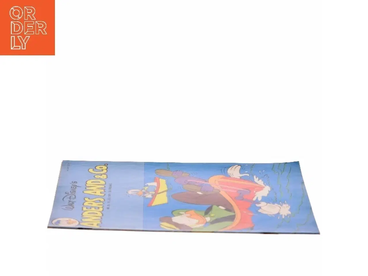 Billede 2 - Anders And & Co. af Walt Disney (Bog)