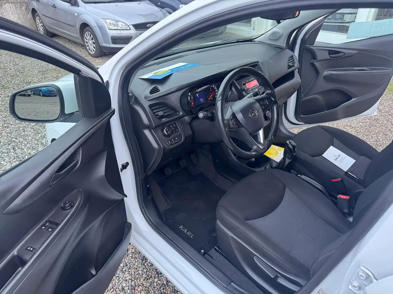 Billede 9 - Opel Karl Nysyn meget Pæn Og Velholdt