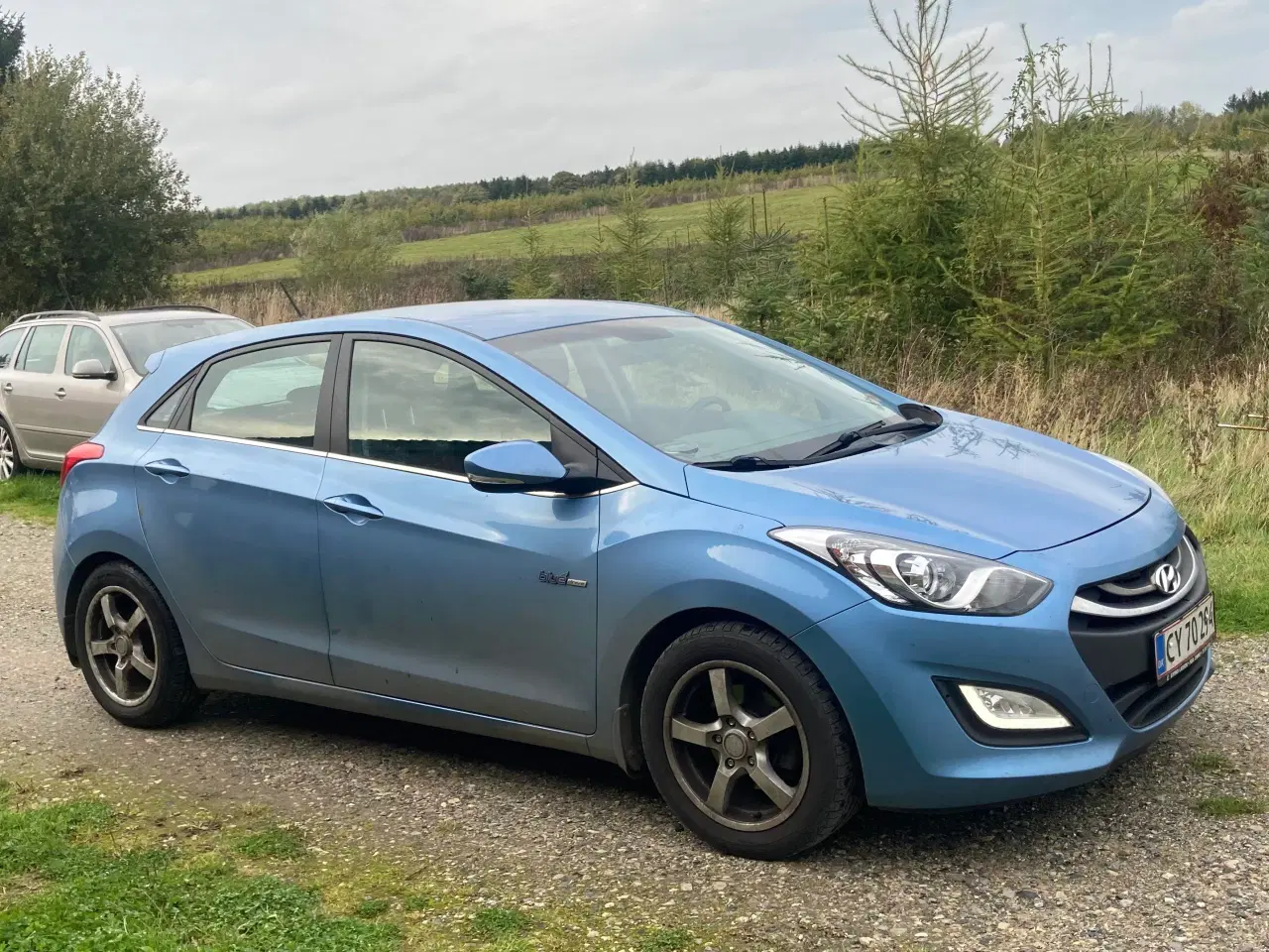 Billede 7 - Hyundai i30 bluedrive 2013