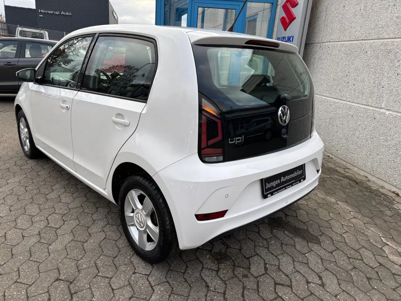 Billede 4 - VW Up! 1,0 MPi 60 Move Up! BMT