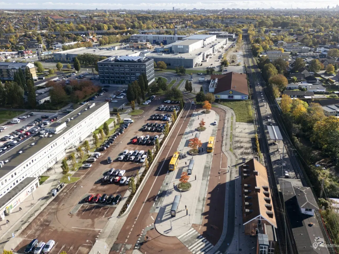 Billede 13 - 1508-9: Herlev Hovedgade 15F+D &#8211; 1452 m2