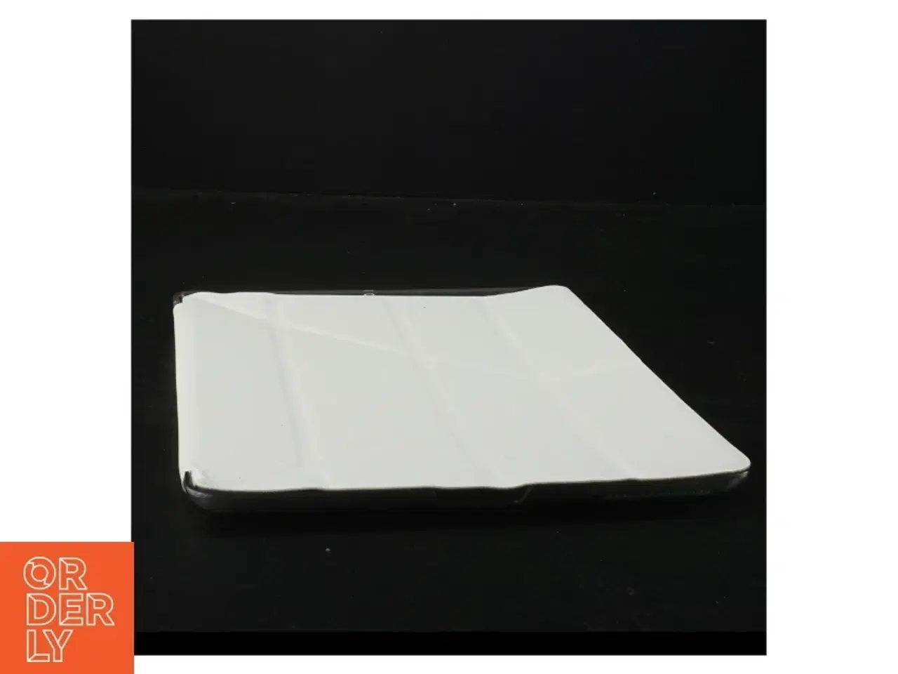 Billede 3 - Gennemsigtig tablet cover (str. 24 x 19 cm)