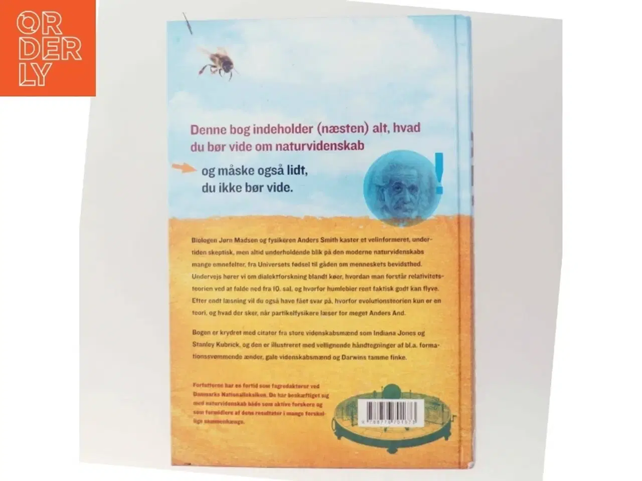 Billede 3 - Alt er relativt : eller er det nu også det? (Bog)