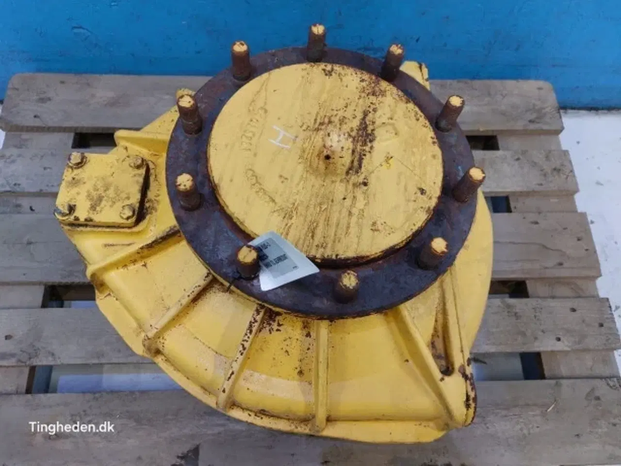 Billede 2 - New Holland TX68 Slutdrev 84023224