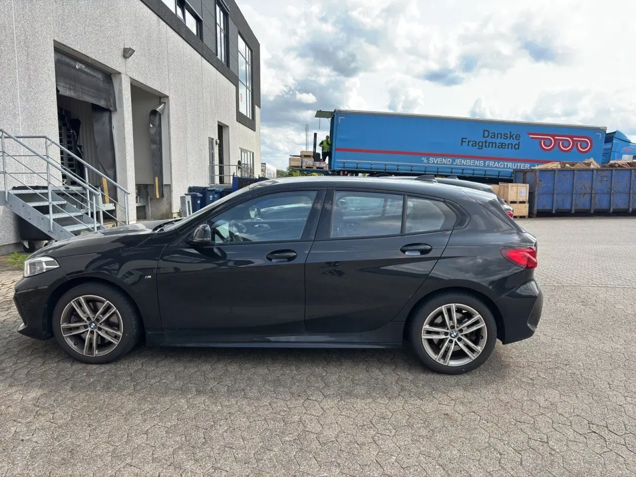 Billede 4 - BMW 120d 2,0 M-Sport aut.