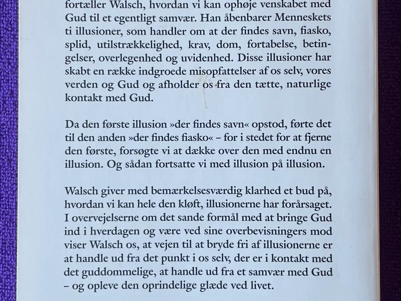 Billede 2 - Samvær med Gud