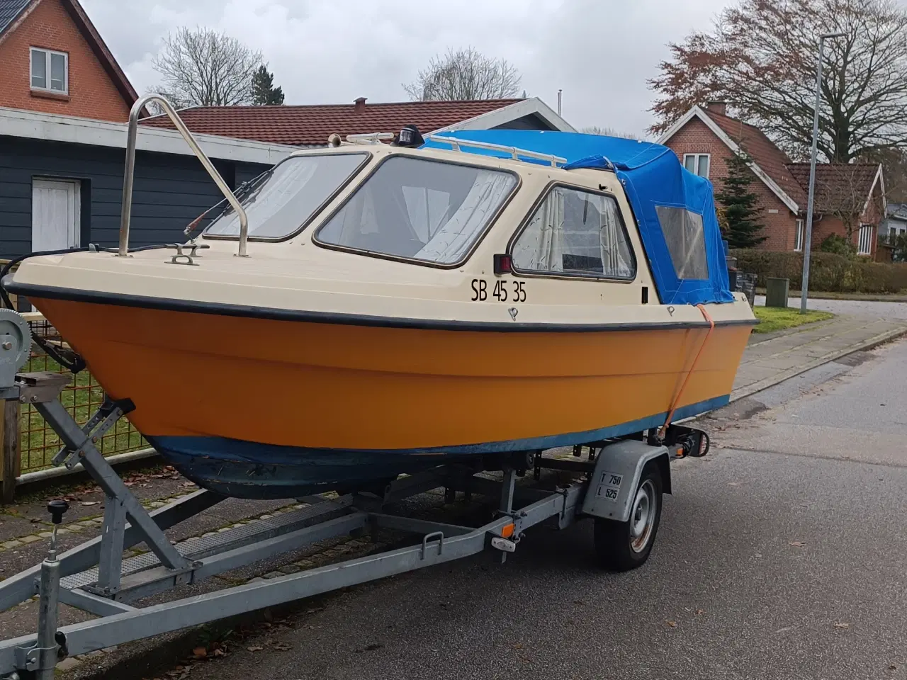Billede 8 - Ryds båd