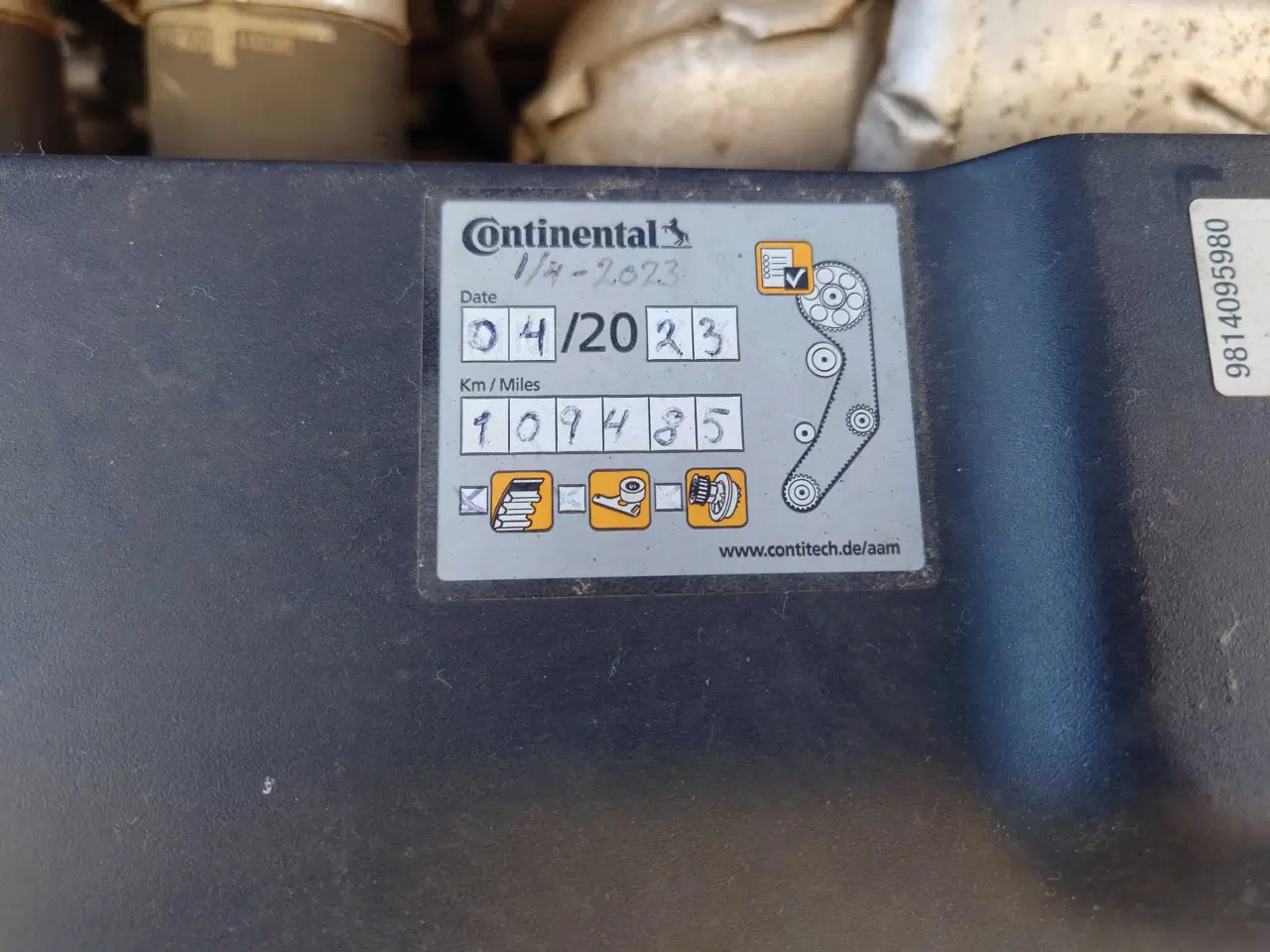 Billede 14 - Citroen C4 Picasso 1,6 BlueHDI 120 Hk Mpv