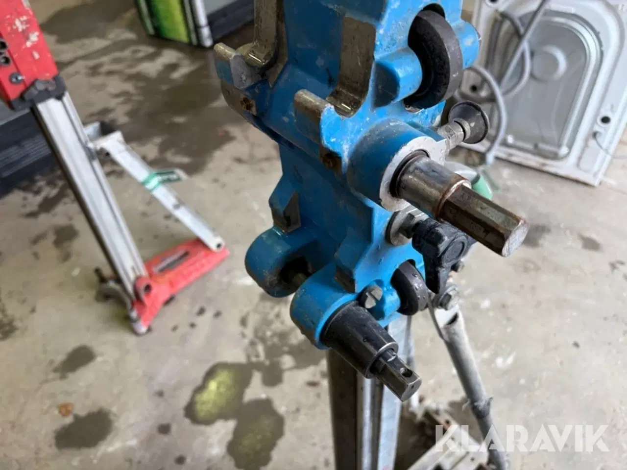 Billede 12 - Kernebor stativ 2 styk