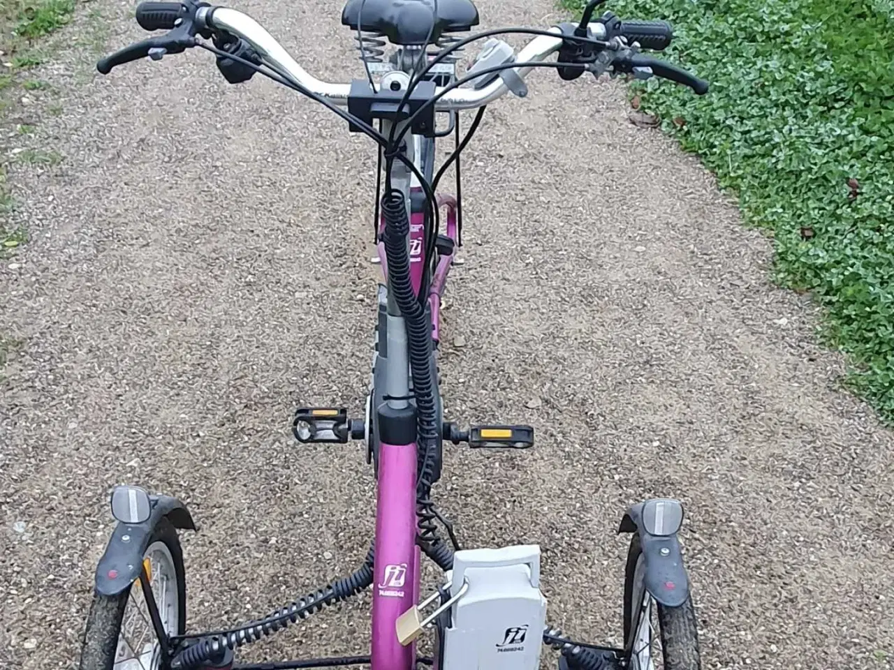 Billede 14 - 3-hjulet el-cykel Viktoria